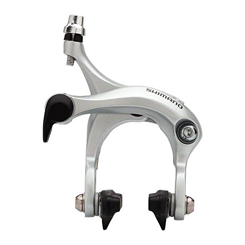 Shimano R451 Front Mid- Reach Road Caliper, Silver
