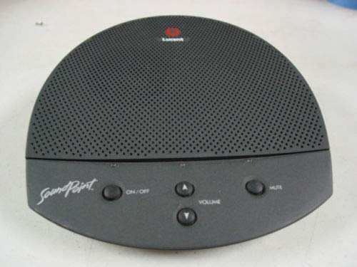 Polycom Soundpoint PC Speakerphone Full Duplex 180 Degree Pickup