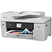 Brother INKvestment 6560 Wireless Color Inkjet All-in-One Printer with 11”x17” Capabilities and 2.7” Color Touchscreen | Includes Refresh Subscription Trial(1) (MFC-J6560DW)
