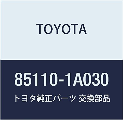TOYOTA (toyota) Genuine Parts Wind Shield waipa Motor Assy