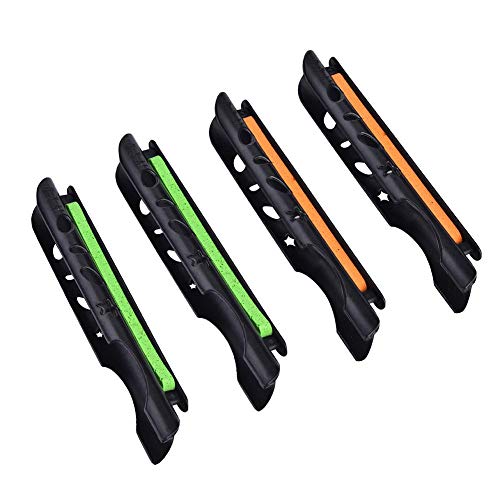 Gdfnmogo Bordo Di Avvolgimento Per Lenza Da Pesca A Doppia Faccia Per