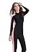Swimsuit for Women Design One Piece Long-sleeve Surfing Suit Sun Protection