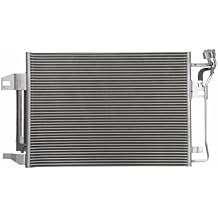Besuto 3773 Condenser Compatible with Mazda 6 2009-2010 CX-7 2012 2.3L 2.5L L4 3.7L V6,Replaces 10505 GS3L61480 1040942