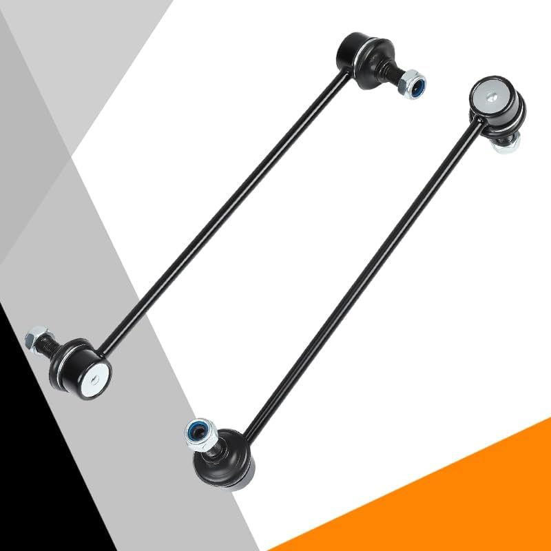 Kit de bieletas da barra estabilizadora dianteira XOPIYAO K80230 para Vibe, tC, Corolla, Matrix e Prius – Par