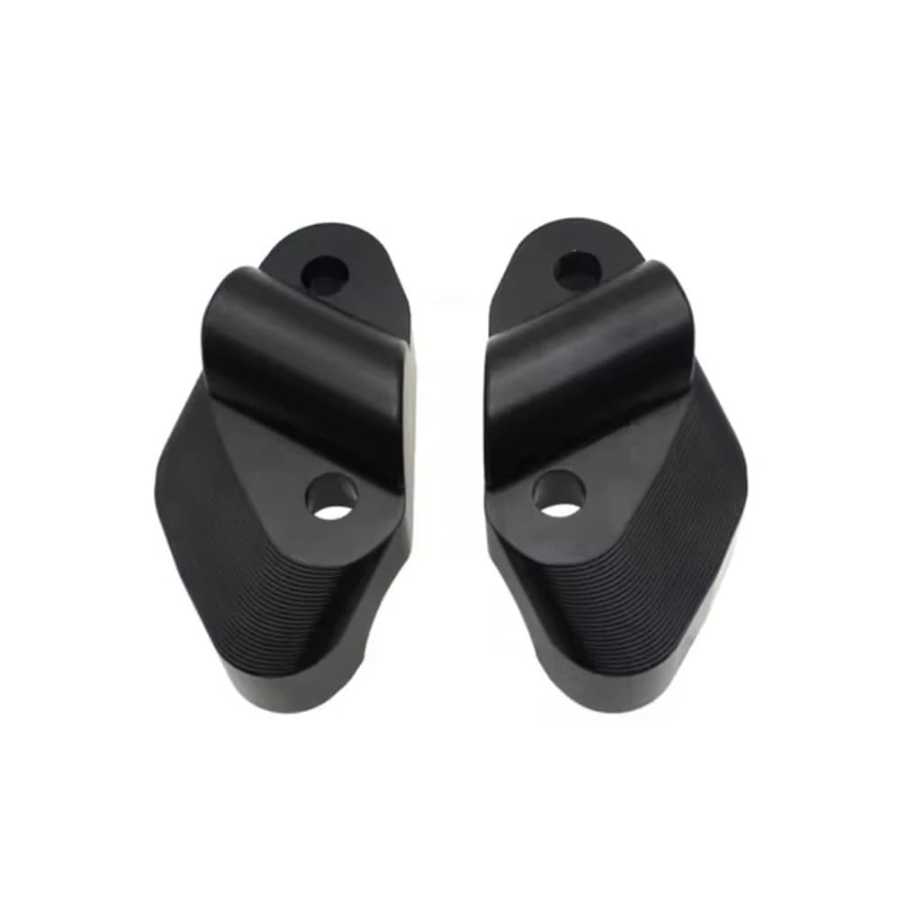 Elevador de manillar para Multistrada 950 y 1200 con abrazadera de montaje 8
