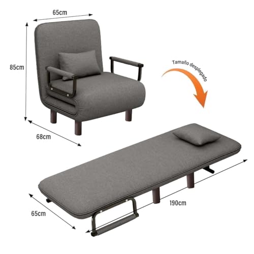 Catálogo para Comprar On-line Sofa Cama Individual Economico . 8 Imagen adicional