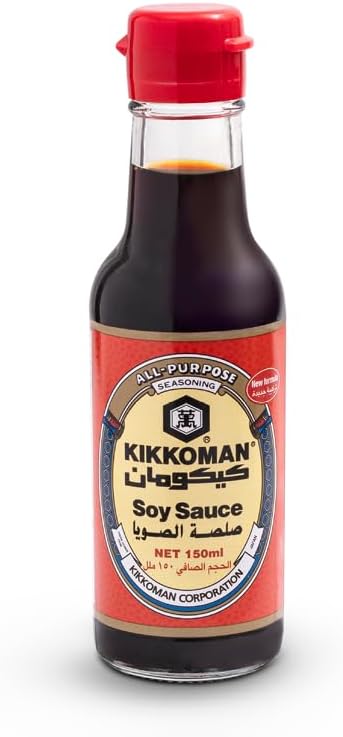 Kikkoman Soy Sauce 150ml
