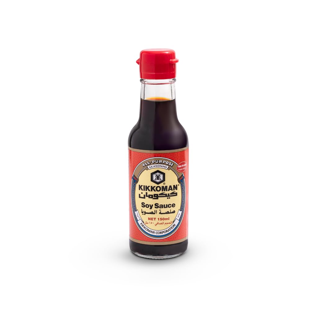 Kikkoman Soy Sauce 150ml