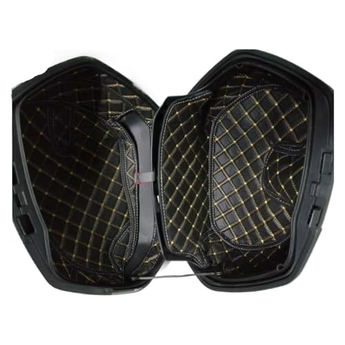 Contenedor interior para motocicleta y forro protector de equipaje lateral SH36 5