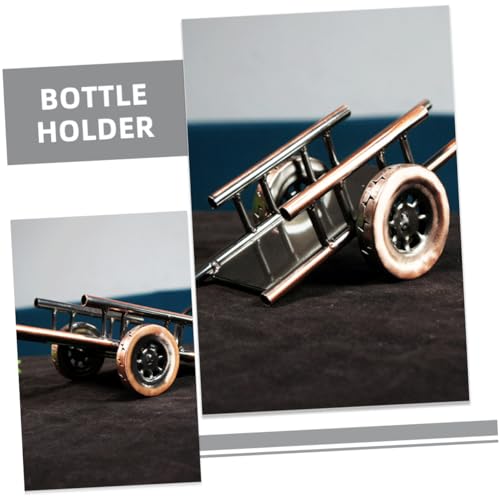 Soporte para botella de vino Zerodeko de mesa miniatura 4