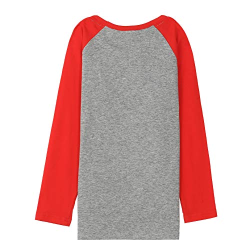 Image of Christmas Shirts for Girls and Boys Flip Sequin Santa Christmas Tree Kids T-Shirt Clothing