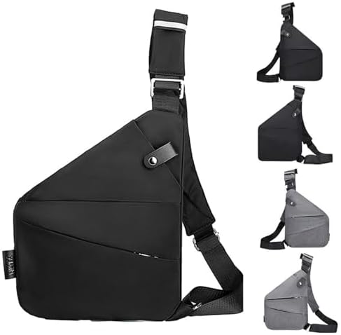 Wander Plus Anti Theft Bag, 2024 New Wander Plus