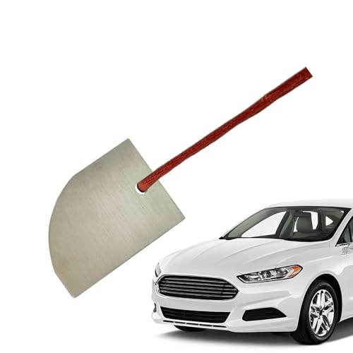 Denibbing Tool | Cortador de cinta de bordes, herramienta Denibber para pintura de coche, para la eliminación de lacas, corredores, arañazos de azulejos y ducha, juntas de casa, bordes,