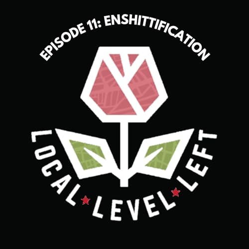 Episode 11: Enshittification