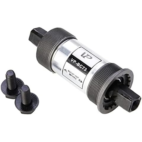 VP Components BC73 Innenlager für quadratische, konische Kartusche (68 x 118 mm), grau Cover