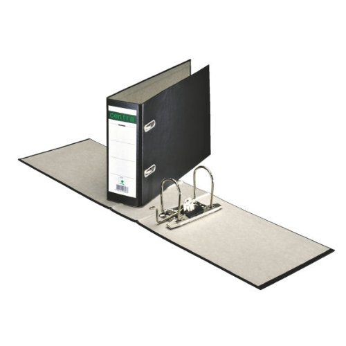 Preisvergleich Produktbild Ordner maX.file Hartpappe A5q 7,5cm