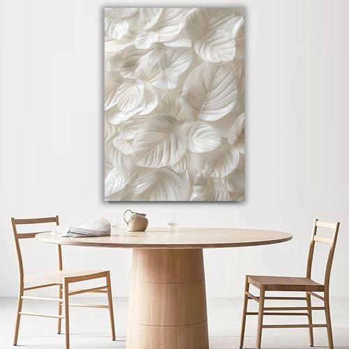 Impression sur toile intissée pour une chambre parentale zen - 4