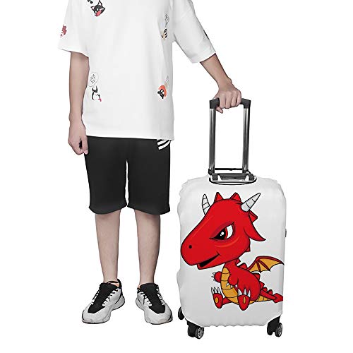 Housse de voyage bébé dragon lavable pour éviter les valises sales - 4
