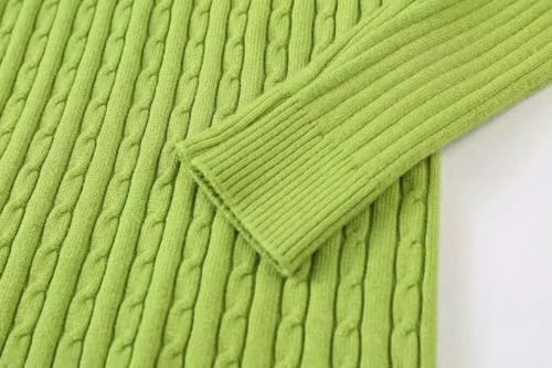 Winter Men's Turtleneck Casual Sweater4