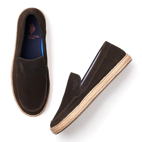Image of U.S. Polo ASSN. Men Pull On Sneaker Shoes