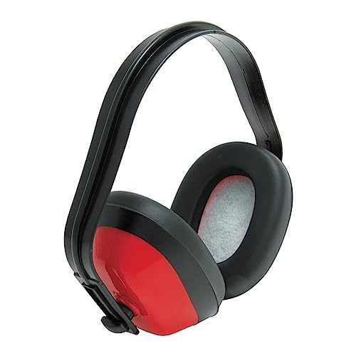 Blackrock Casque antibruit pour adultes, protection auditive, SNR 27db, pour le travail sur chantier, la construction, produits de santé et sécurité au travail,...