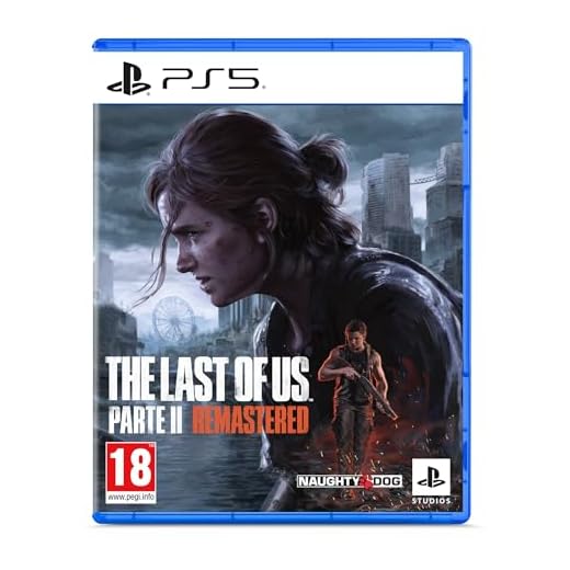 The Last of Us Parte II Remastered