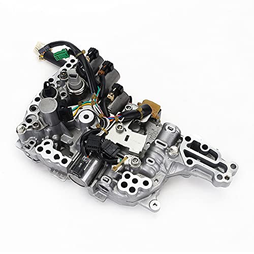 HGOLHZCC JF017E CVT Transmission Valve Body RE0F10D JF016E Fits For Nissa*n Altima Pathfinder Murano 2.5L 3.5L