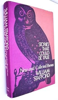 Hardcover Stories that could be true: New and collected poems Book