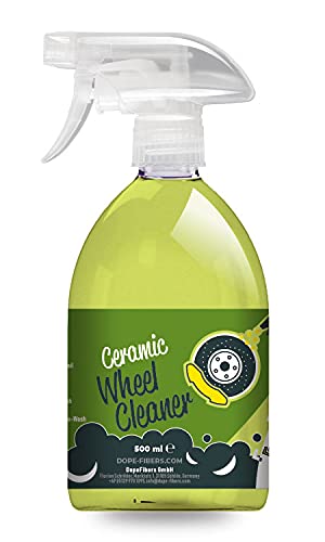 Preisvergleich Produktbild DOPE FIBERS CeramicWheelCleaner (500ml)