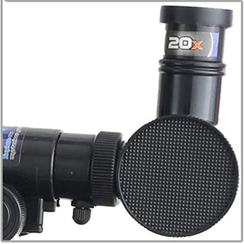 Telescopio refractor astronómico para niños y adultos 50mm con trípode miniatura 3