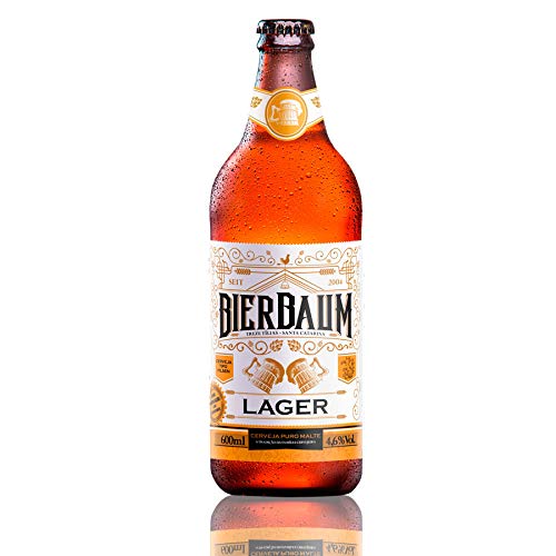 Kit Degustação de Cervejas Artesanais Bierbaum