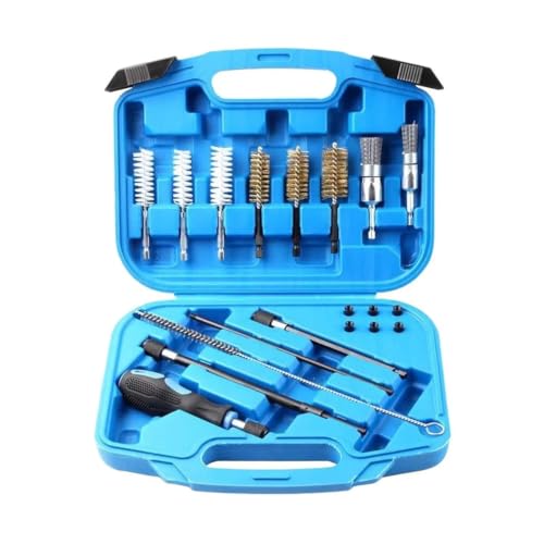 Evite averías mecánicas con el kit universal de limpieza inyectores para asientos de coche 2