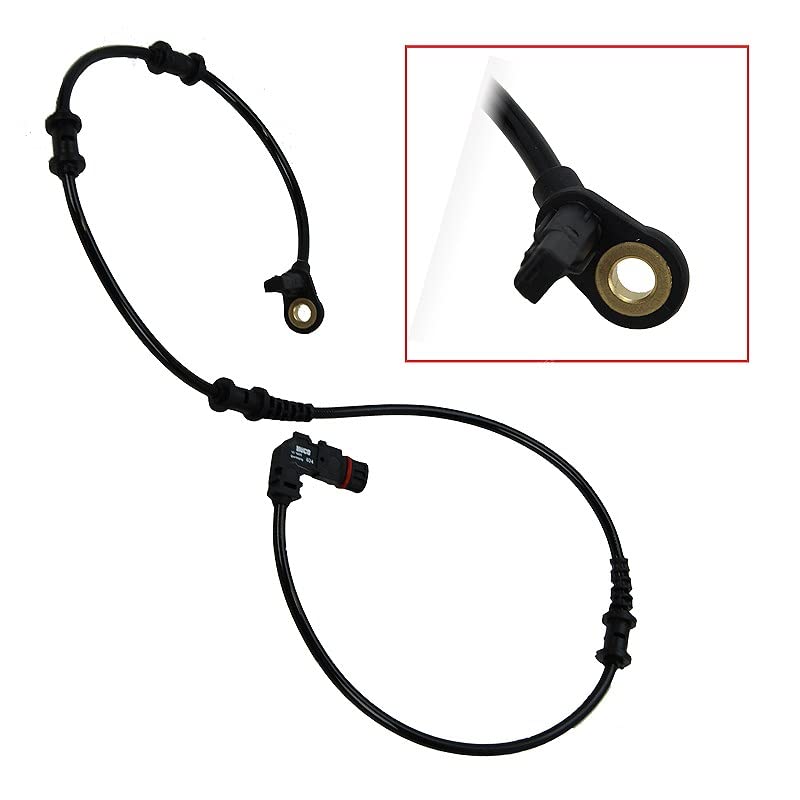 ATEC Germany 2x capteur ABS avant gauche+droite