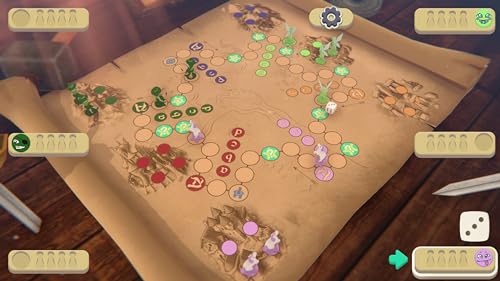 Markt + Technik 3 in1 Spiele Klassiker - Mensch ärgere dich nicht - Kniffel - DOG - Den letzten beißen die Hunde für PS5