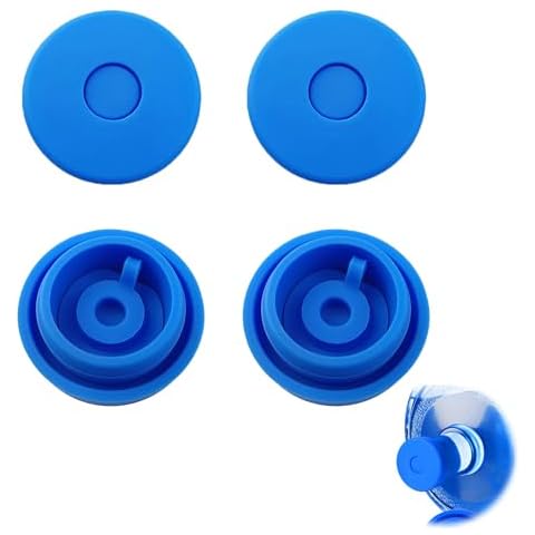 XCSJ Leak-Proof Water Jug Caps Set Cover
