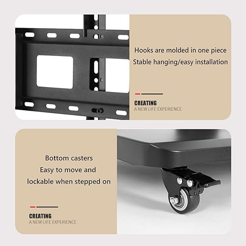 Soporte Universal de Piso para TV de 32 a 65 Pulgadas miniatura 5