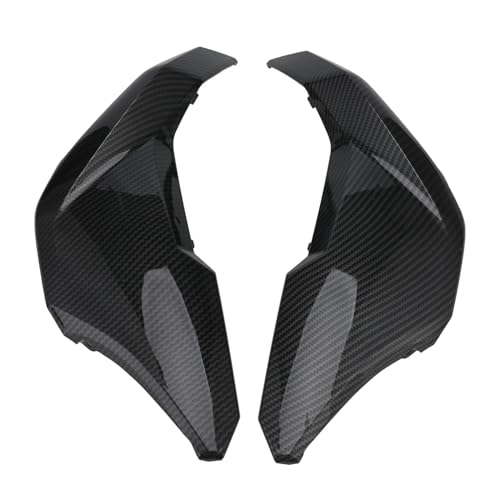 Déflecteur d'air Latéral Couvercle Latéral AV&Ant De Moto, Panneaux D'accessoires, Cadre Couverture Corps, Boîtier Carénage, Protection pour Grom MSX125...