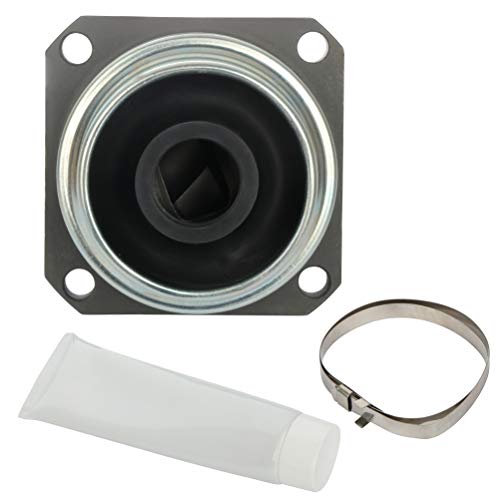 Ineedup Drive Shaft Cv Joint Repair Kit Compatible With 2004-2012 Chevrolet Colorado 2004-2012 Gmc Canyon #TOP1