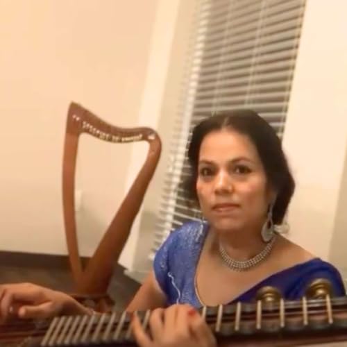 India - Grandmother Rabbit and the Elephant King with Saraswathi Ranganathan and Bill Gordh Podcast Por  arte de portada