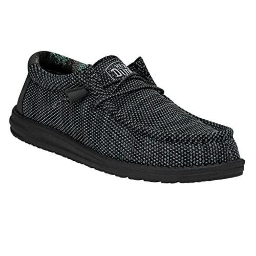 Image of Hey Dude Men's Wally Sox Moc Toe Shoes