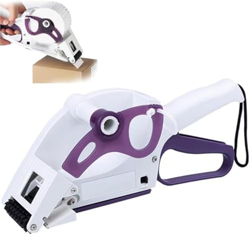 Mitrailleuse d'étiquetage ergonomique pour pose rapide de 2 à 7.5 cm