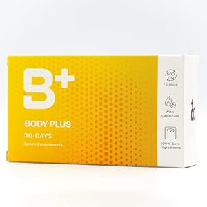 B+ 30 capsules afvallen |Body +| B plus voor normaal metabolisme | B + met L-carnitine.