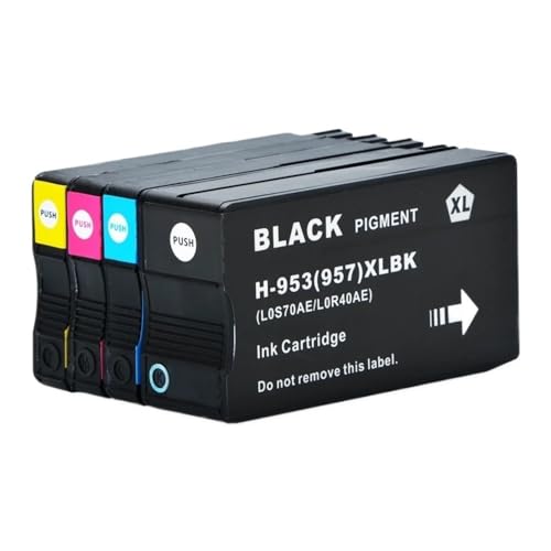 Cartouche d'encre 953XL compatible pour équiper votre espace de télétravail