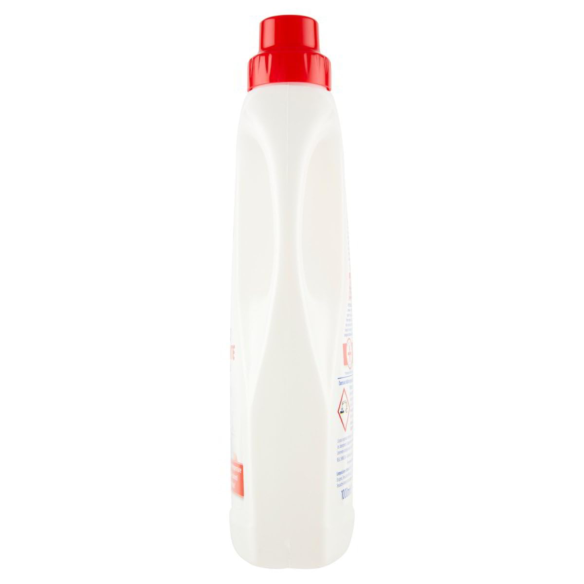 Chanteclair Additivo Igiene - Aditivo higiénico, elimina las manchas de ropa blanca y colorida (12 unidades, 1000 ml, incluye llavero Beni Culinari gratuito)