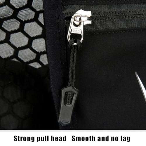 Mochila de hidratación para running chaleco impermeable de senderismo 5