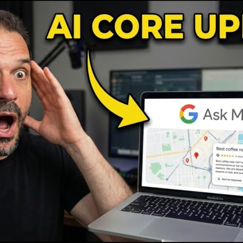 Google IO 2026 Just Rewrote Local SEO &mdash; Here's What You Need to Do Now