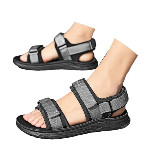 Sandales pour homme de plage et randonnée légères et ouvertes