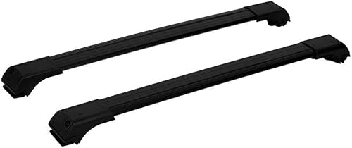 AetherAuto Bars Luggage Carrier Prado 120 Aluminum 2 Pcs Mounting Hardware, Free Return and Exchange