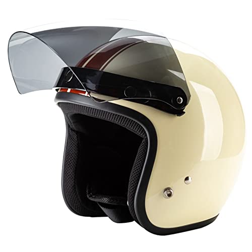 FF397 Fumo Scuro  Visiera Per Casco LS2 FF399 Con Lente Color Argento E Arcobaleno Solo Per Ls2 Valiant~p137758169