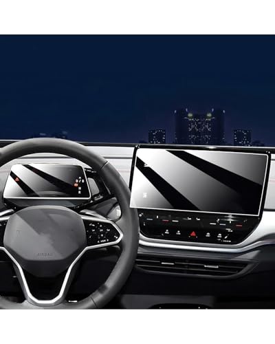 Film tactile ID4 Crozz protection verre trempé compteur de vitesse